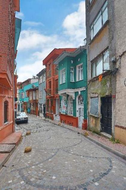 Balat Old House - 3rd floor - 1 Bedroom apartment - image 11