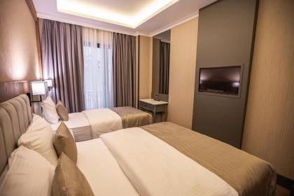 Hamitbey Hotel Yenikapı - image 22