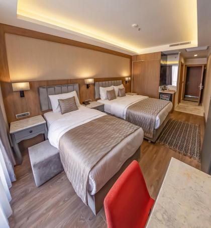 Hamitbey Hotel Yenikapı - image 24