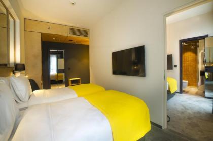 TRIP PARK HOTEL - image 27