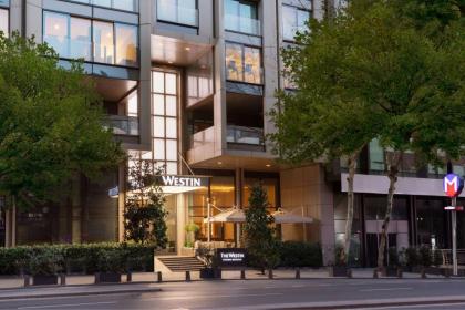 The Westin Istanbul Nisantasi Istanbul