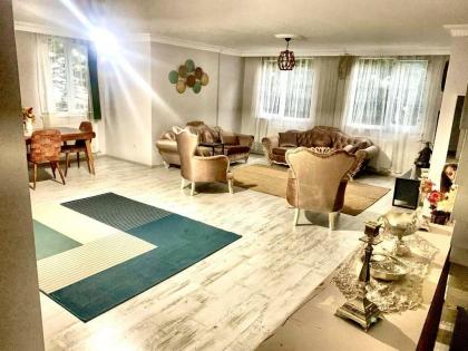 Villa room in the airport in the forest - image 12