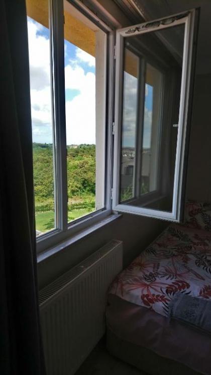 Villa room in the airport in the forest - image 21