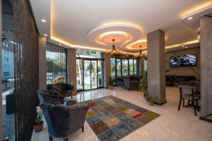 Comfort Point Hotel - image 22