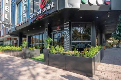 Comfort Point Hotel - image 23