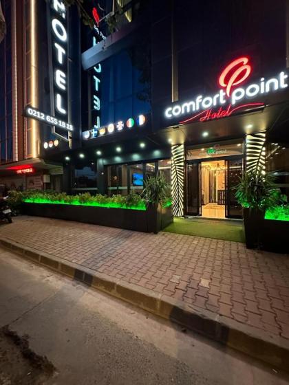 Comfort Point Hotel - image 24