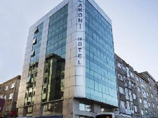 Akoni Hotel - main image