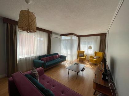 The New Cozy Apartment Atakoy - image 1