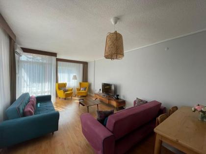 The New Cozy Apartment Atakoy - image 16