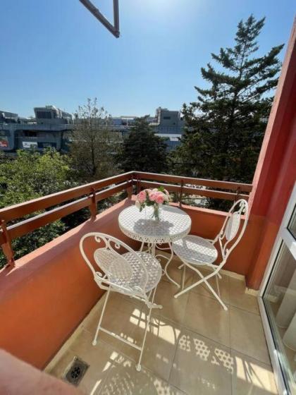 The New Cozy Apartment Atakoy - image 23