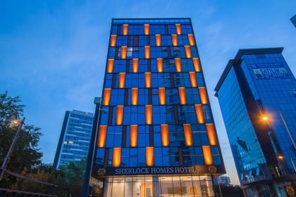 SHERLOCK HOMES HOTELS ATAŞEHİR.