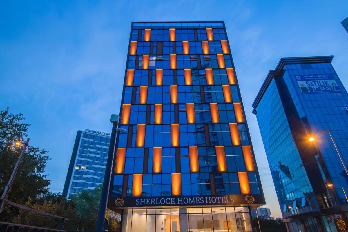 SHERLOCK HOMES HOTELS ATAŞEHİR. - main image