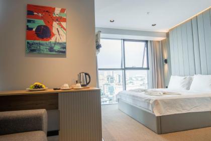 SHERLOCK HOMES HOTELS ATAŞEHİR. - image 10