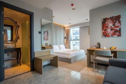 SHERLOCK HOMES HOTELS ATAŞEHİR. - image 11