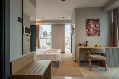 SHERLOCK HOMES HOTELS ATAŞEHİR. - image 12