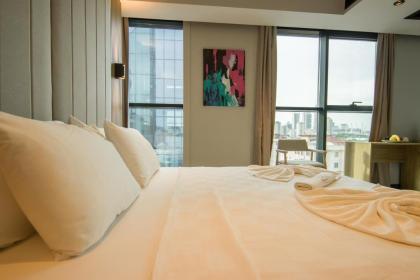 SHERLOCK HOMES HOTELS ATAŞEHİR. - image 16