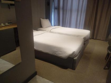 SHERLOCK HOMES HOTELS ATAŞEHİR. - image 21