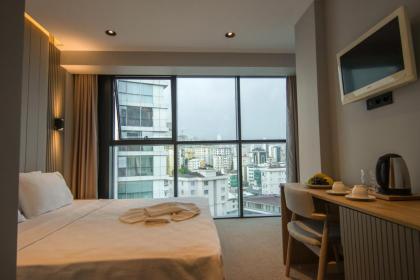SHERLOCK HOMES HOTELS ATAŞEHİR. - image 3