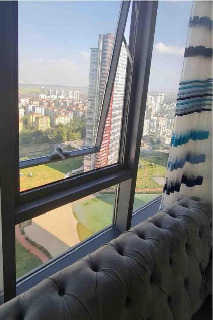 Two Bedroom in Sadaf KozaPark/Esenyurt lake view - image 12