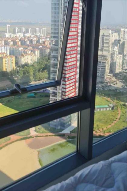 Two Bedroom in Sadaf KozaPark/Esenyurt lake view - image 13
