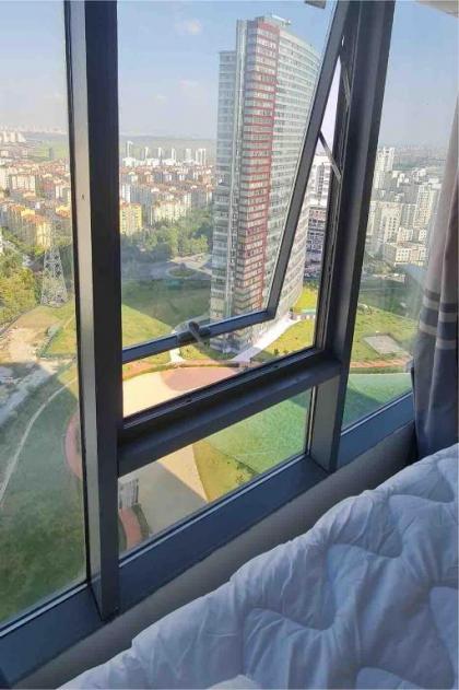 Two Bedroom in Sadaf KozaPark/Esenyurt lake view - image 14