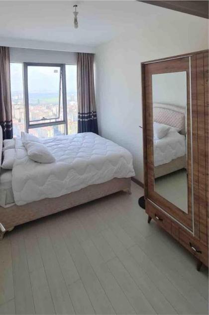Two Bedroom in Sadaf KozaPark/Esenyurt lake view - image 15