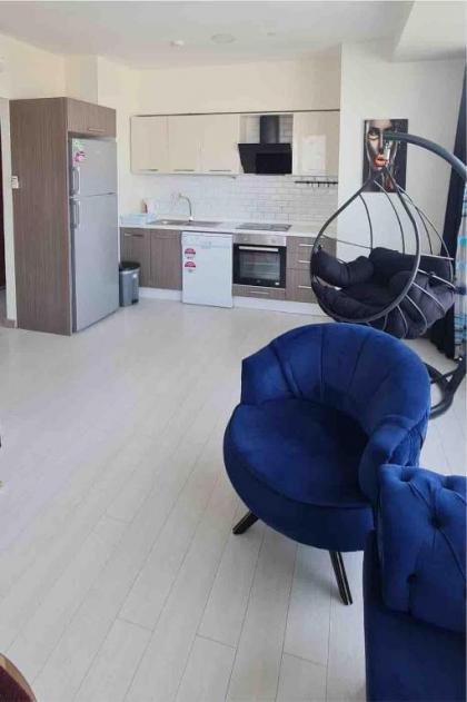 Two Bedroom in Sadaf KozaPark/Esenyurt lake view - image 17