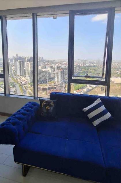 Two Bedroom in Sadaf KozaPark/Esenyurt lake view - image 18