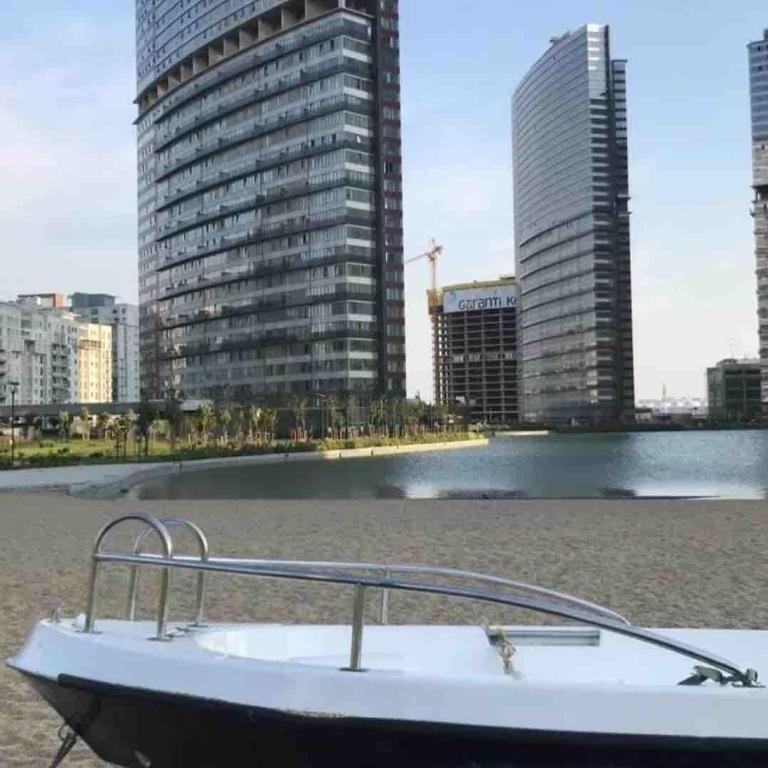 Two Bedroom in Sadaf KozaPark/Esenyurt lake view - image 4