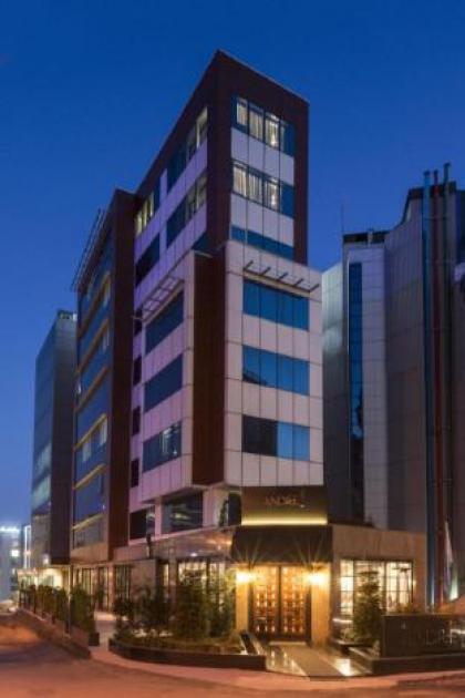 Bilek Boutique Hotel Kavacik - image 18