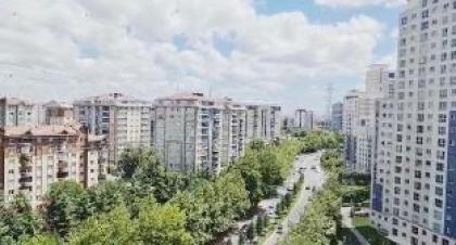 Three bedroom flat in Coro Akbati/Esenyurt