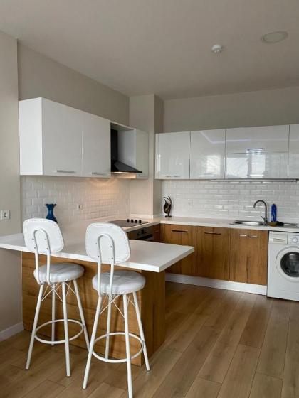 Two bedroom flat in kinali Kozapark/Esenyurt - image 18
