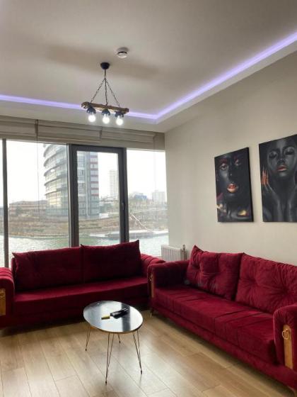 Two bedroom flat in kinali Kozapark/Esenyurt - image 22