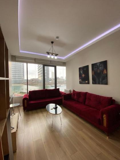 Two bedroom flat in kinali Kozapark/Esenyurt - image 23