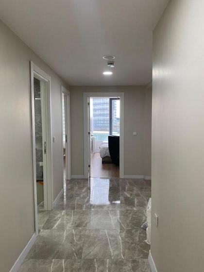 Two bedroom flat in kinali Kozapark/Esenyurt - image 9