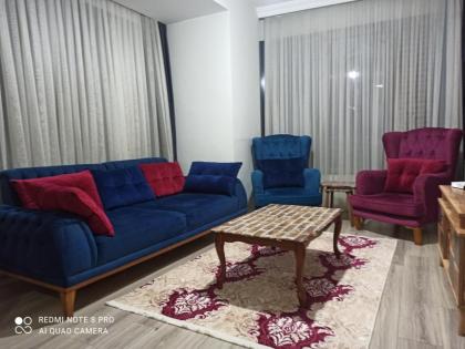 Apartment in Istanbul 