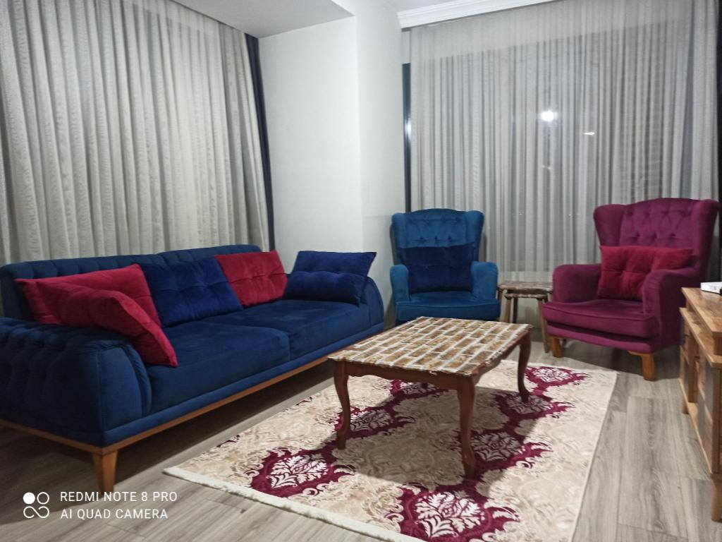 Luxury furniture 21 apartment kozapark sedef blok - main image