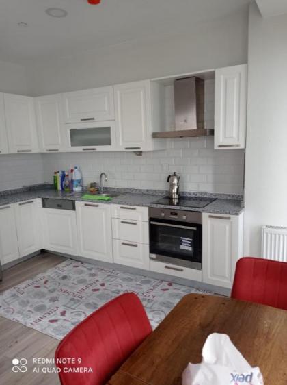 Luxury furniture 21 apartment kozapark sedef blok - image 11