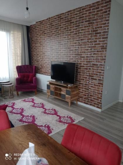 Luxury furniture 21 apartment kozapark sedef blok - image 17