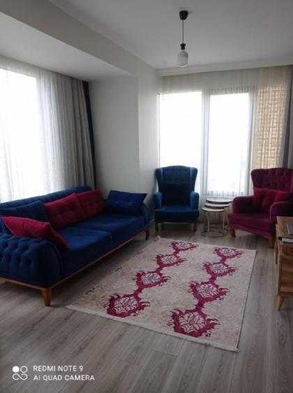 Luxury furniture 21 apartment kozapark sedef blok - image 18