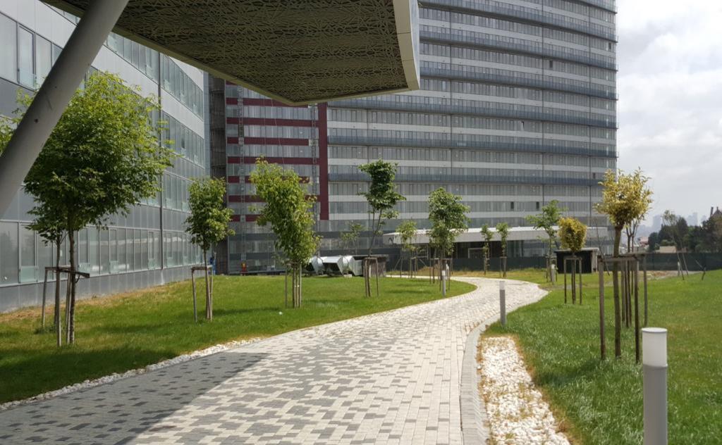 Luxury furniture 21 apartment kozapark sedef blok - image 2