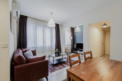 Stylish Flat 15 min to Galata Tower in Beyoglu - image 2
