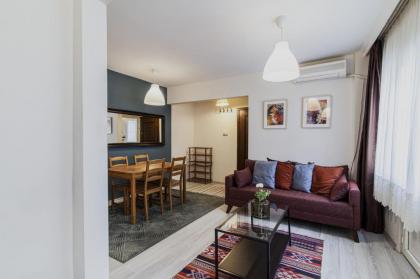 Stylish Flat 15 min to Galata Tower in Beyoglu - image 5