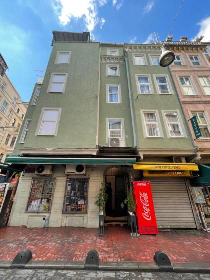 Hotel in Istanbul 