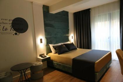 AXU AIRPORT HOTEL Istanbul 