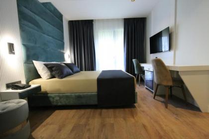 AXU AIRPORT HOTEL - image 10
