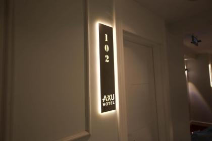AXU AIRPORT HOTEL - image 27