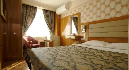 Ozbek Hotel - image 12