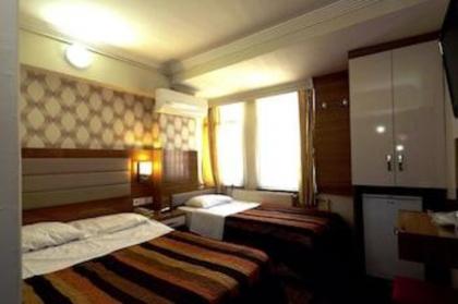 Ozbek Hotel - image 14