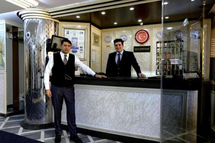 Ozbek Hotel - image 4